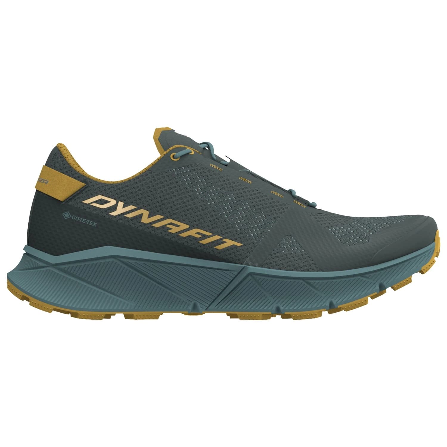Мъжки маратонки Dynafit Ultra 100 GTX Trail running shoes - Lichen / Atlantic