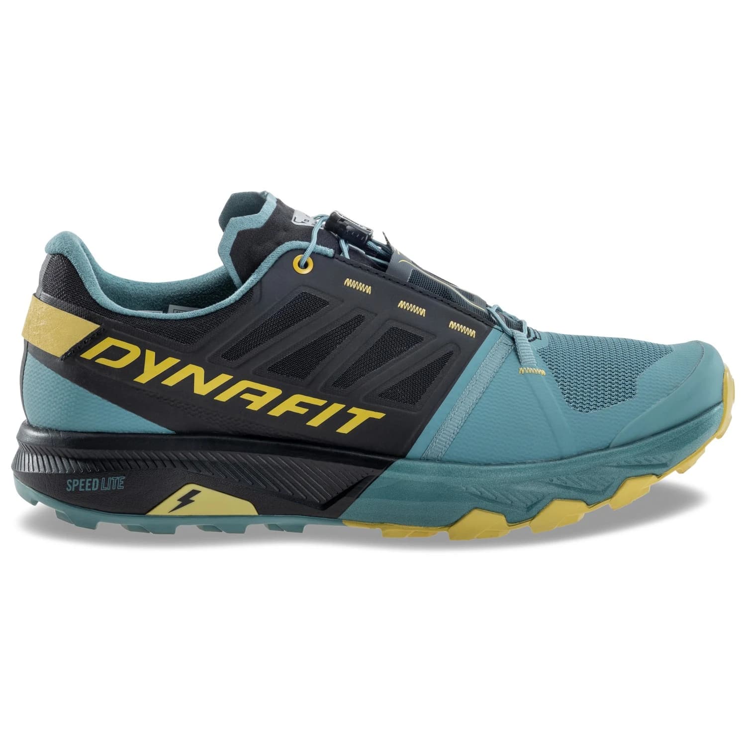 Мъжки маратонки Dynafit Alpine Pro 2 Trail running shoes - Atlantic / Black Out