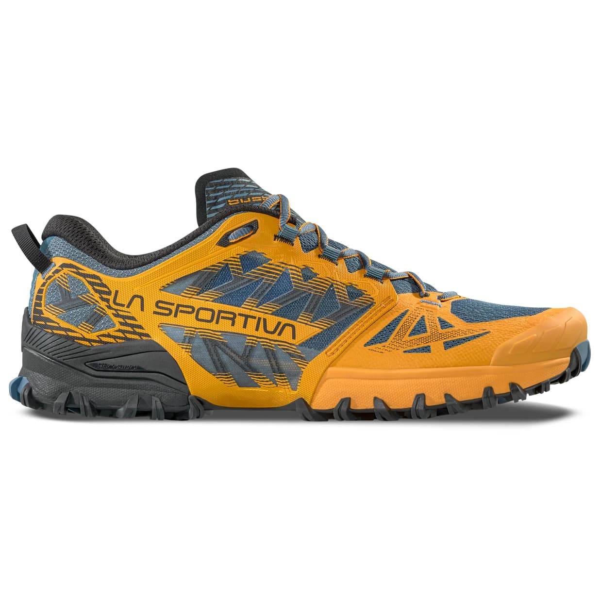Маратонки La Sportiva Bushido III Trail running shoes - Apricot / Hurricane