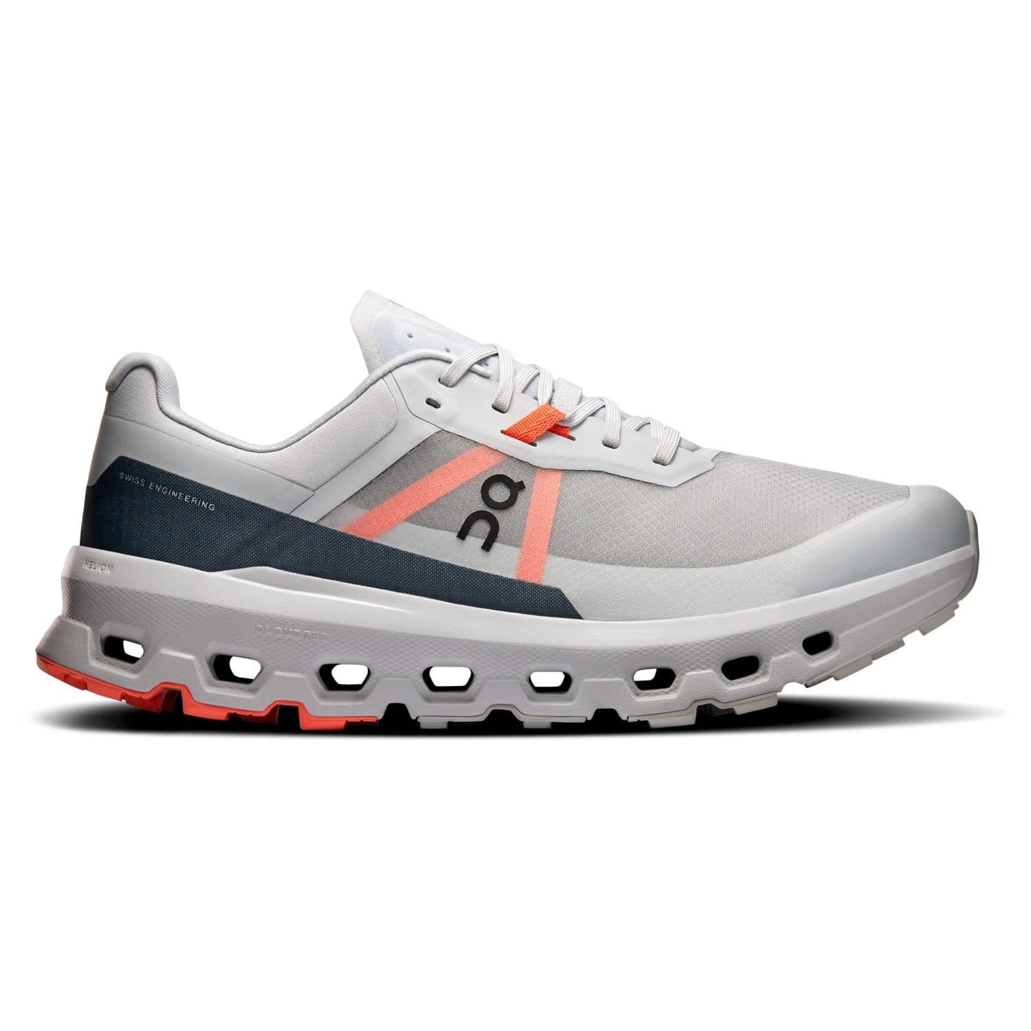 Маратонки On Cloudvista 2 Trail running shoes - Glacier / Rock