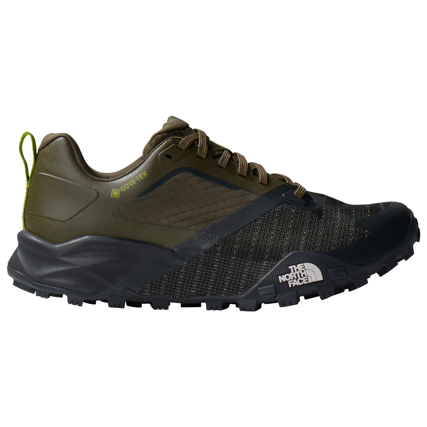 Мъжки маратонки The North Face Offtrail TR GORE-TEX Trail running shoes - New Taupe Green / Asphlt Grey