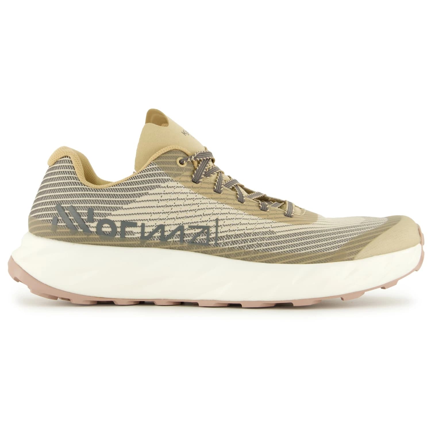 Маратонки NNormal Kjerag Trail running shoes - Medium Beige