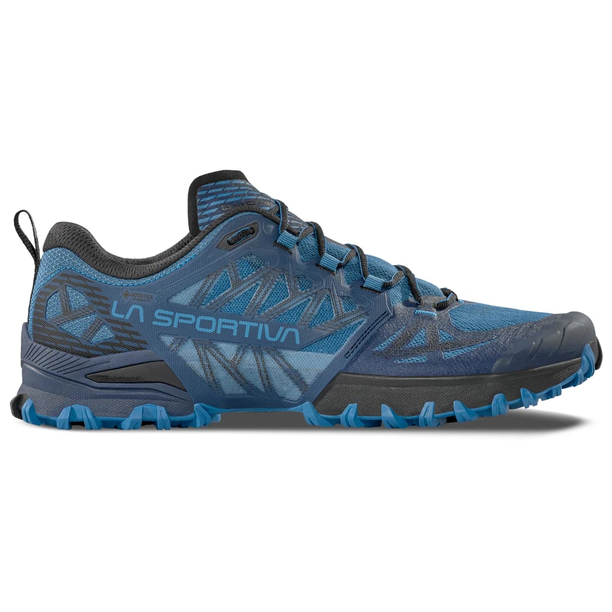 Маратонки La Sportiva Bushido III GTX Trail running shoes - Night Sky / Lake