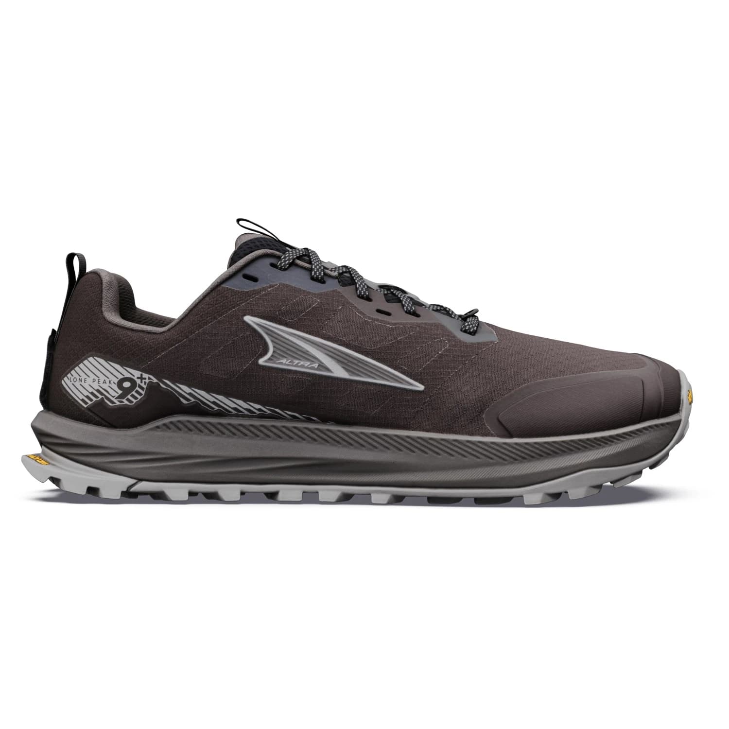 Мъжки маратонки Altra Lone Peak 9+ Trail running shoes - Chocolate Torte / Silver / Dark Gull Grey