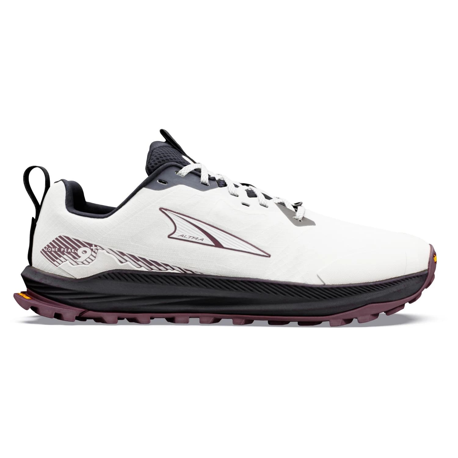 Мъжки маратонки Altra Lone Peak 9+ Trail running shoes - Vaporous Gray / Huckleberry / Black