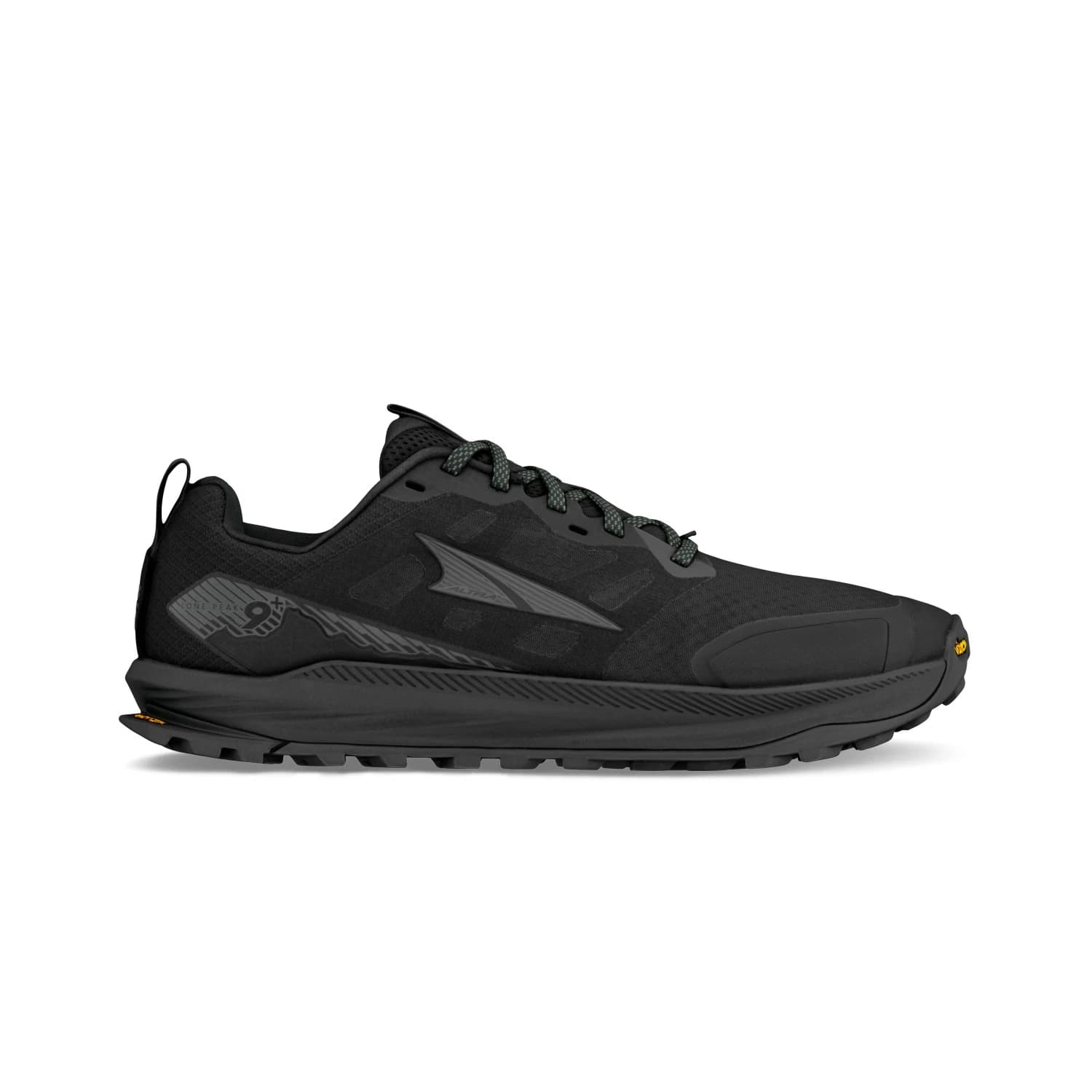 Мъжки маратонки Altra Lone Peak 9+ Wide Trail running shoes - Black