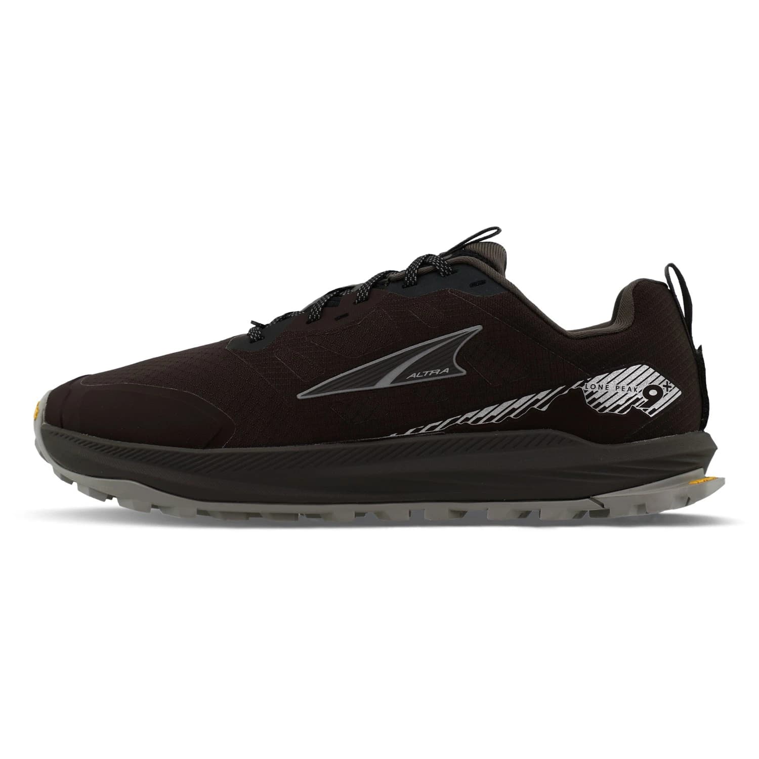 Мъжки маратонки Altra Lone Peak 9+ Wide Trail running shoes - Chocolate Torte / Silver / Dark Gull Grey