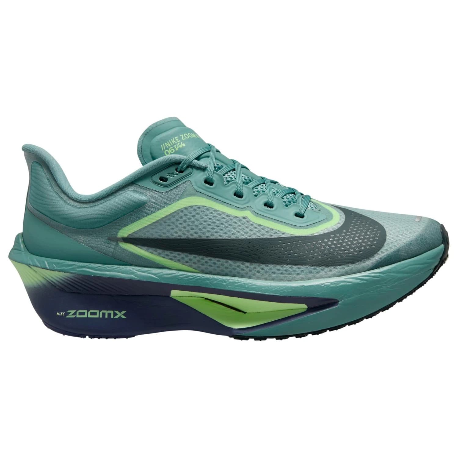 Мъжки маратонки Nike Zoom Fly 6 Running shoes - Cannon / Seaweed / Light Silver