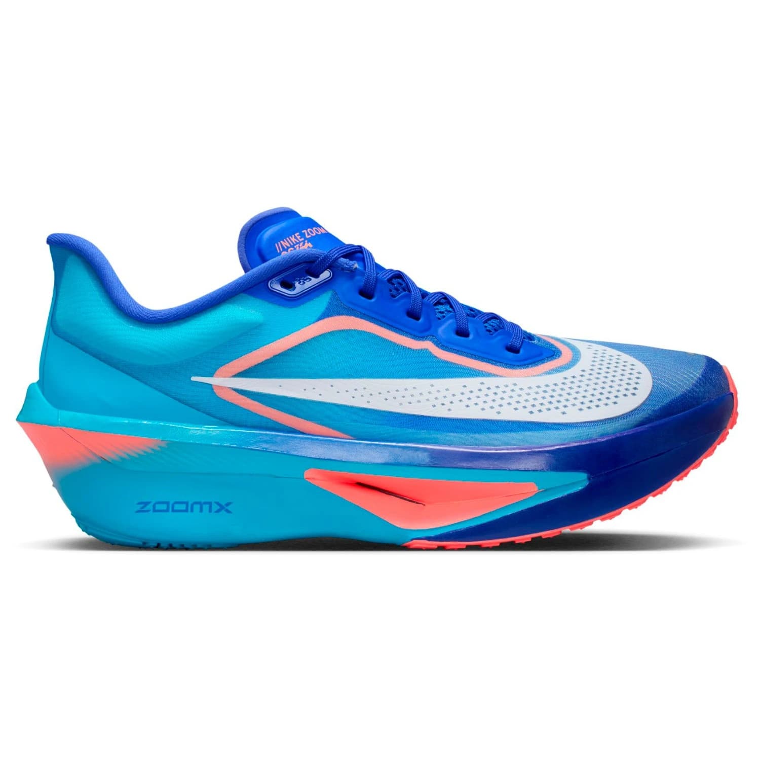 Мъжки маратонки Nike Zoom Fly 6 Running shoes - Racer Blue / White / Blue Lightning