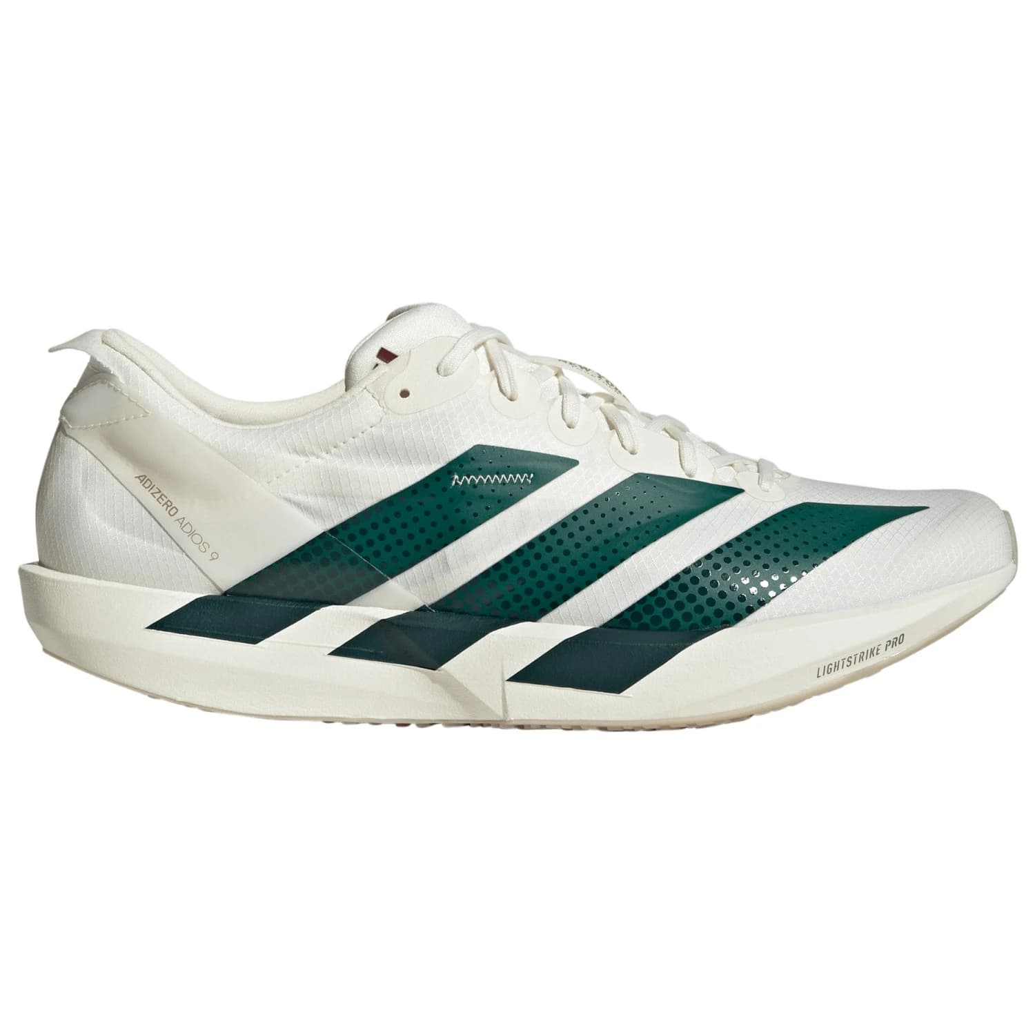 Маратонки adidas Adizero Adios 9 Running shoes - Off White / Collegiate Green / Team Royal Blue
