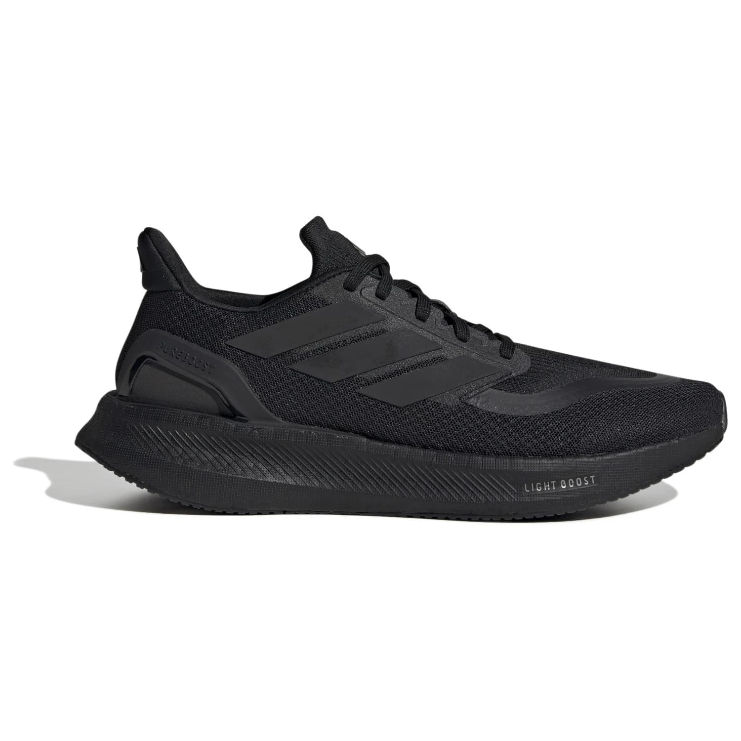 Мъжки маратонки adidas Pureboost 5 Running Shoes - Core Black / Core Black / Core Black