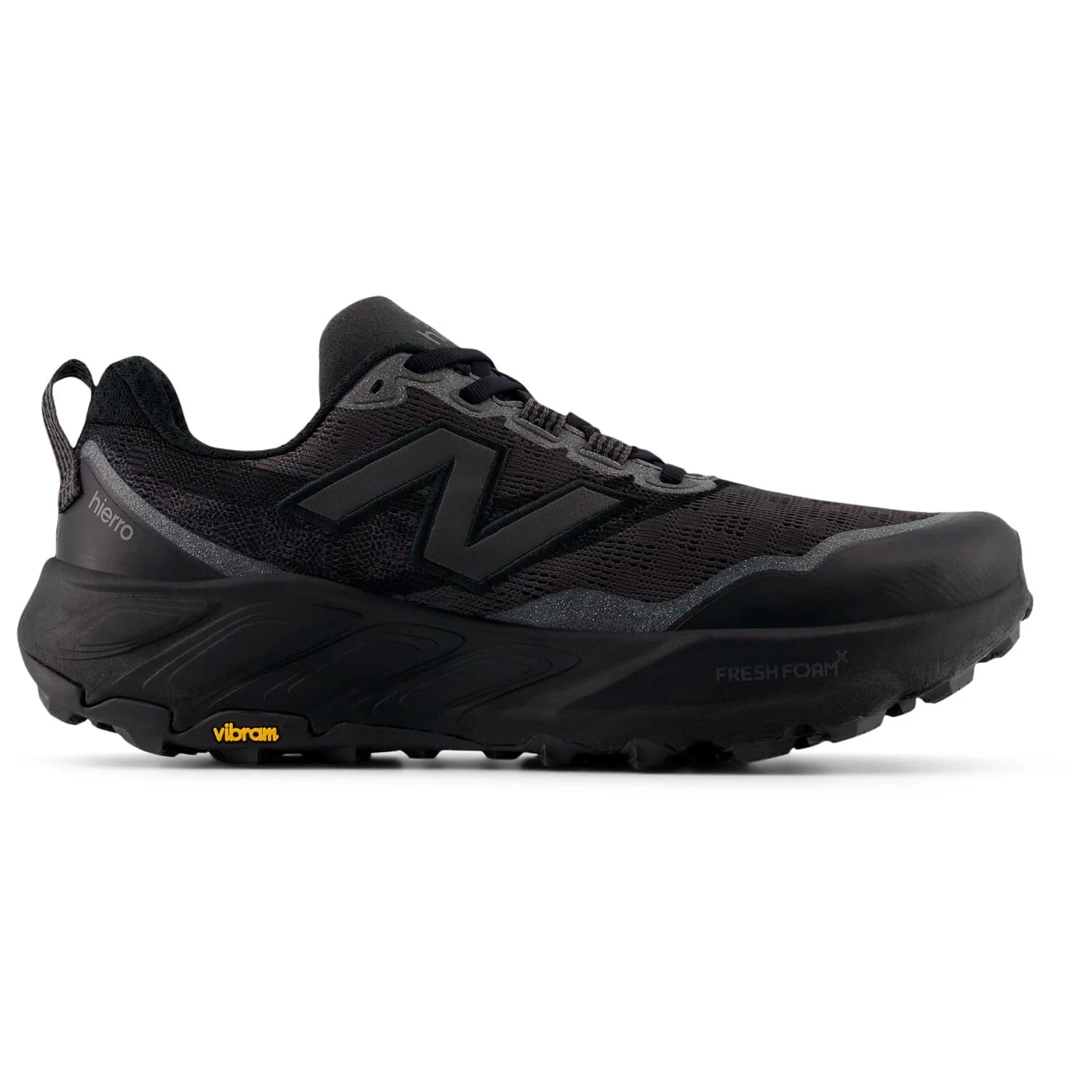Мъжки маратонки New Balance Fresh Foam X Hierro V9 Trail running shoes - Black Cement