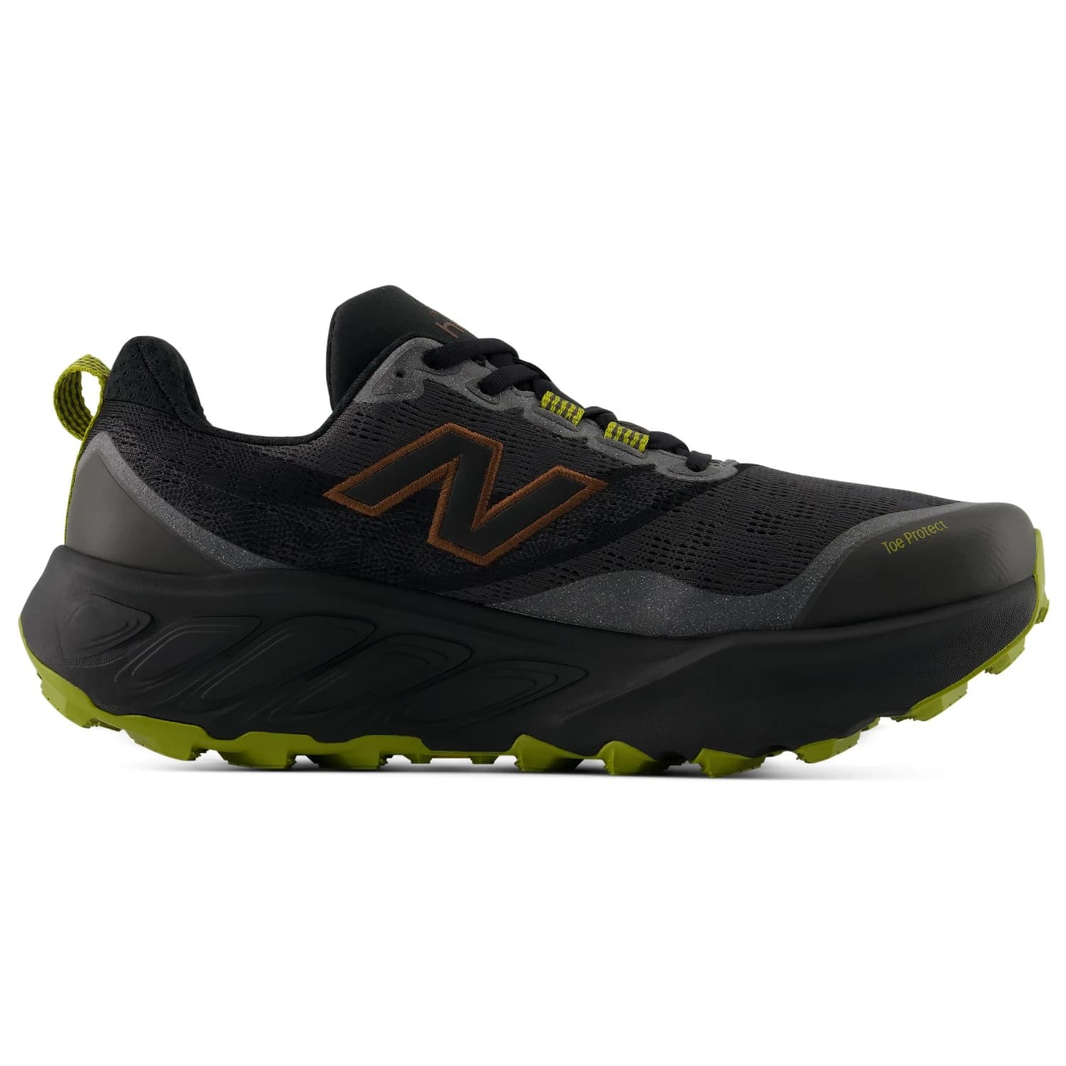 Мъжки маратонки New Balance Fresh Foam X Hierro V9 Trail running shoes - Faded Black