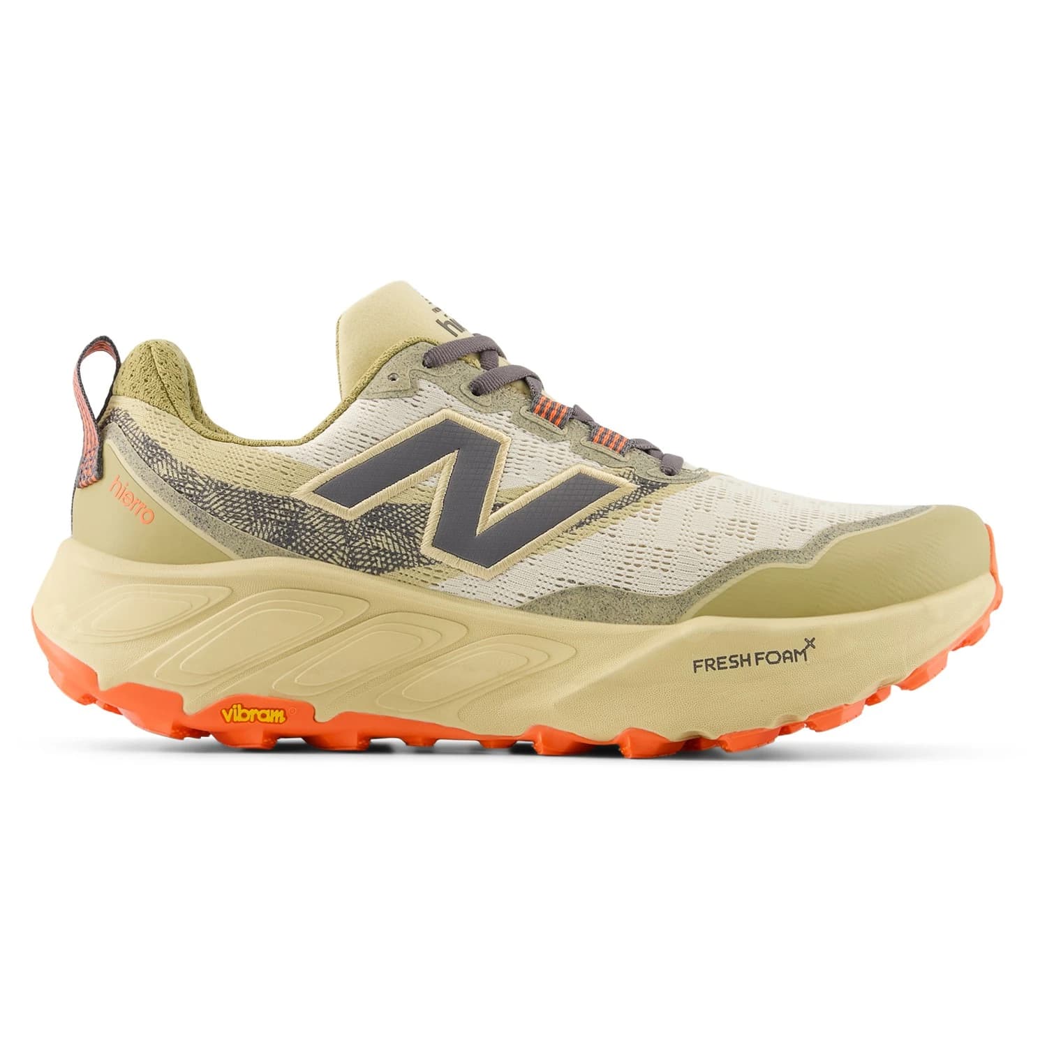 Мъжки маратонки New Balance Fresh Foam X Hierro V9 Trail running shoes - Linen