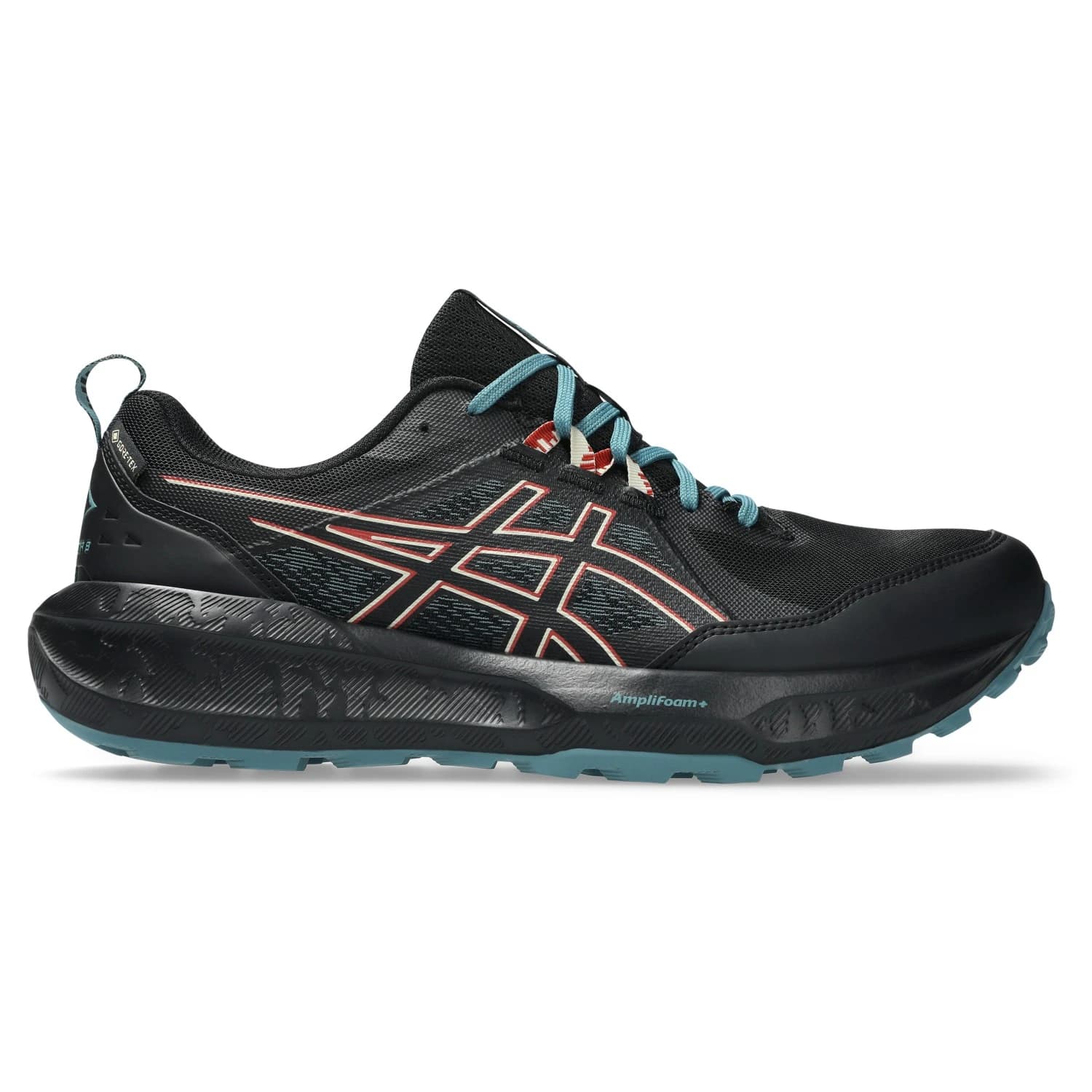 Мъжки маратонки Asics Gel-Sonoma 8 GTX Trail running shoes - Black / Spice Latte