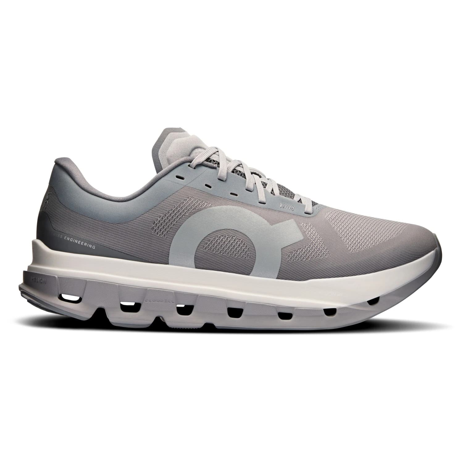 Мъжки маратонки On Cloudflow 5 Running shoes - Alloy / Rock