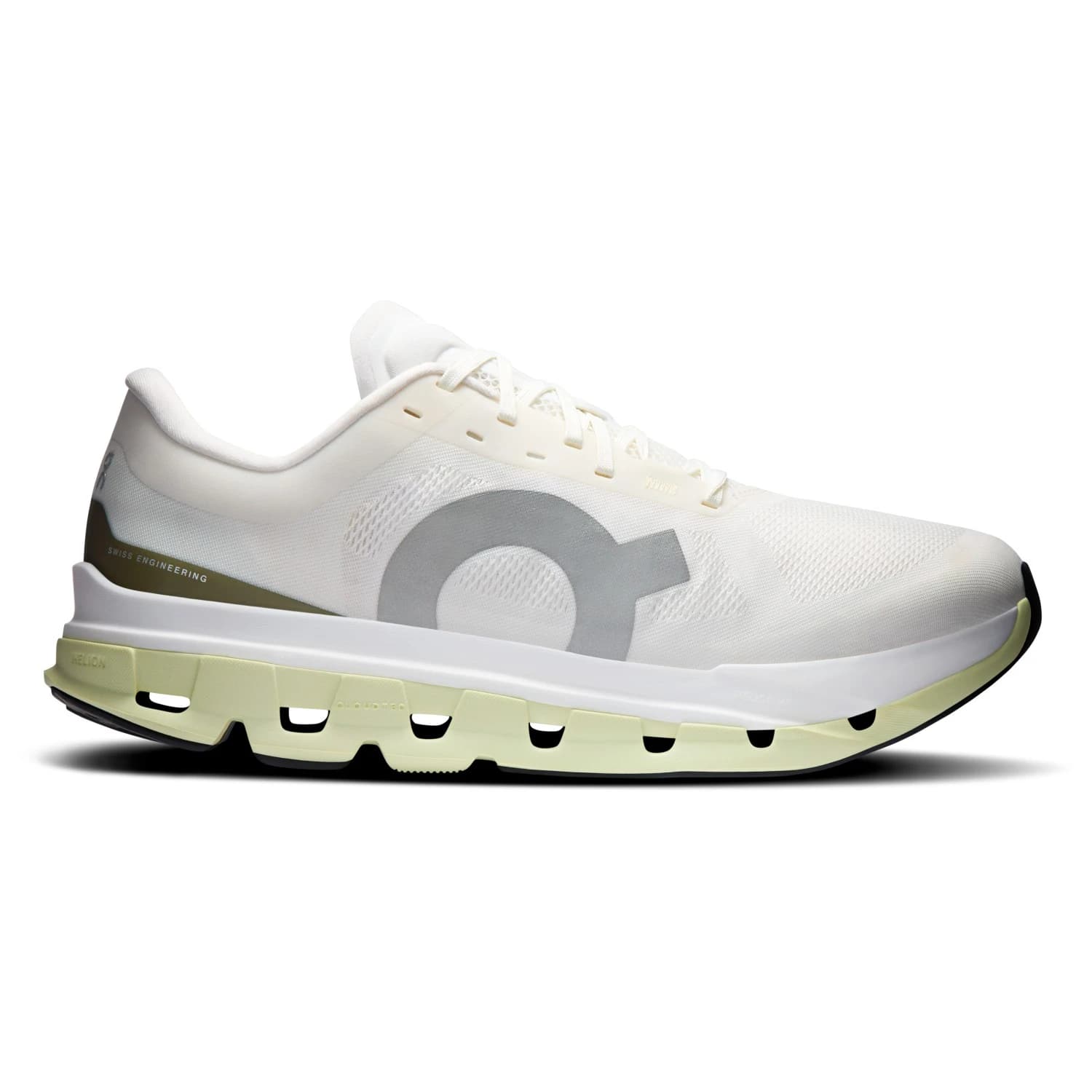 Мъжки маратонки On Cloudflow 5 Running shoes - Ivory / Linen