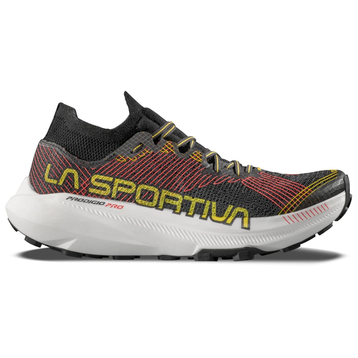 Мъжки маратонки La Sportiva Prodigio Pro Trail running shoes - Black / Yellow