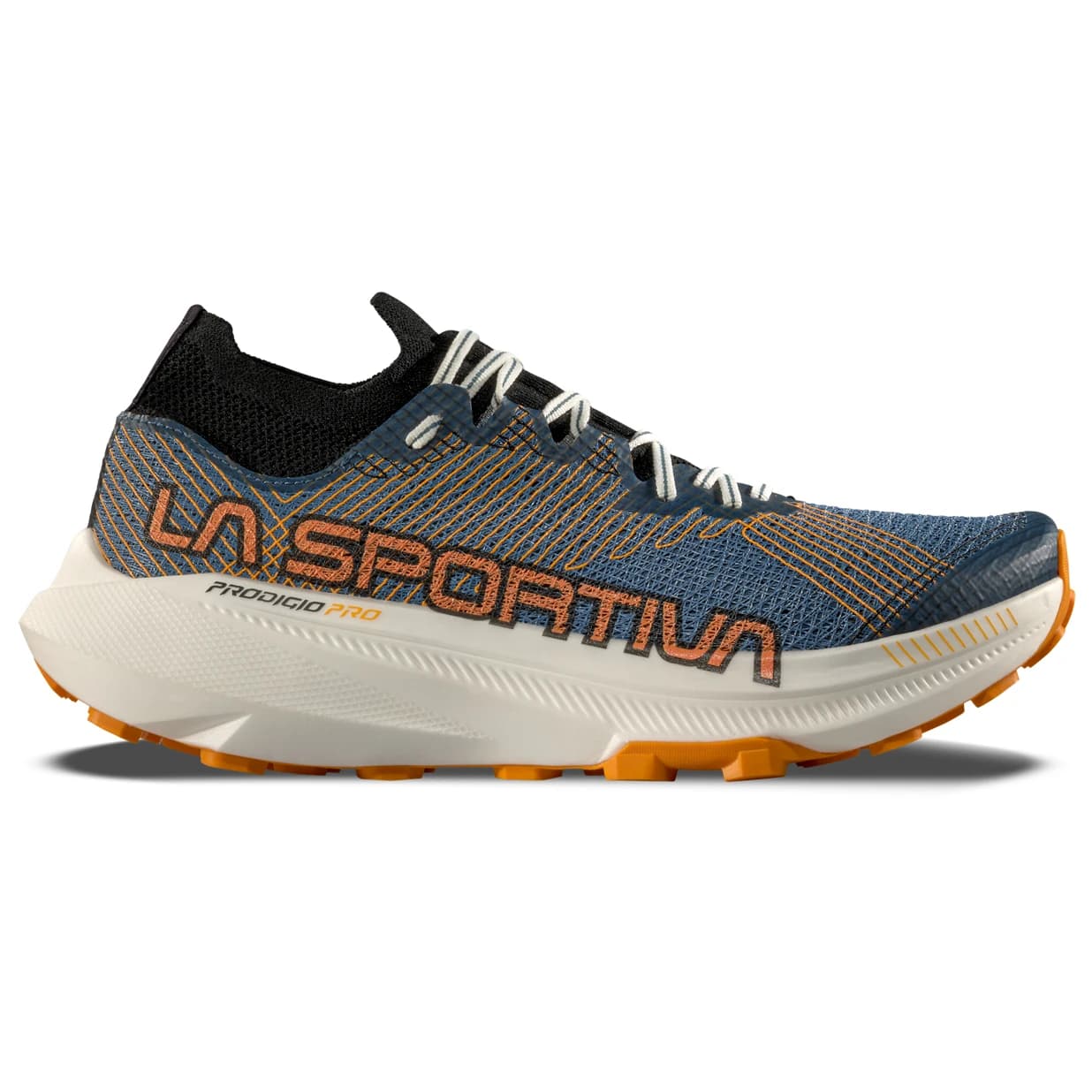 Мъжки маратонки La Sportiva Prodigio Pro Trail running shoes - Hurricane / Apricot