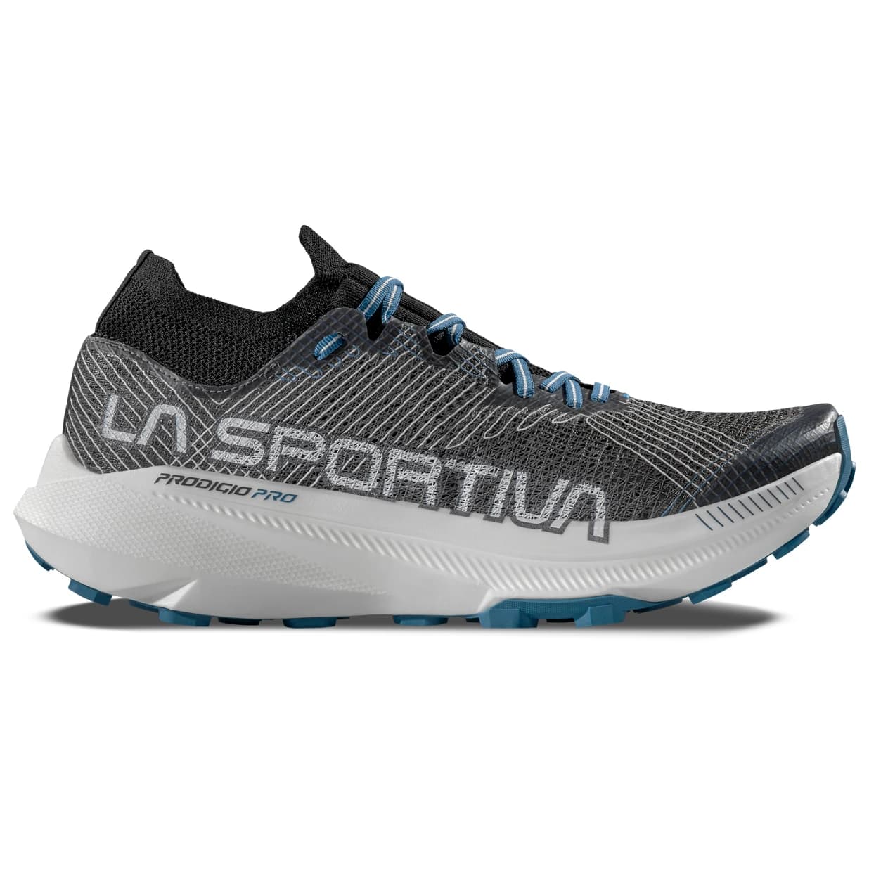 Мъжки маратонки La Sportiva Prodigio Pro Trail running shoes - Carbon / Lake