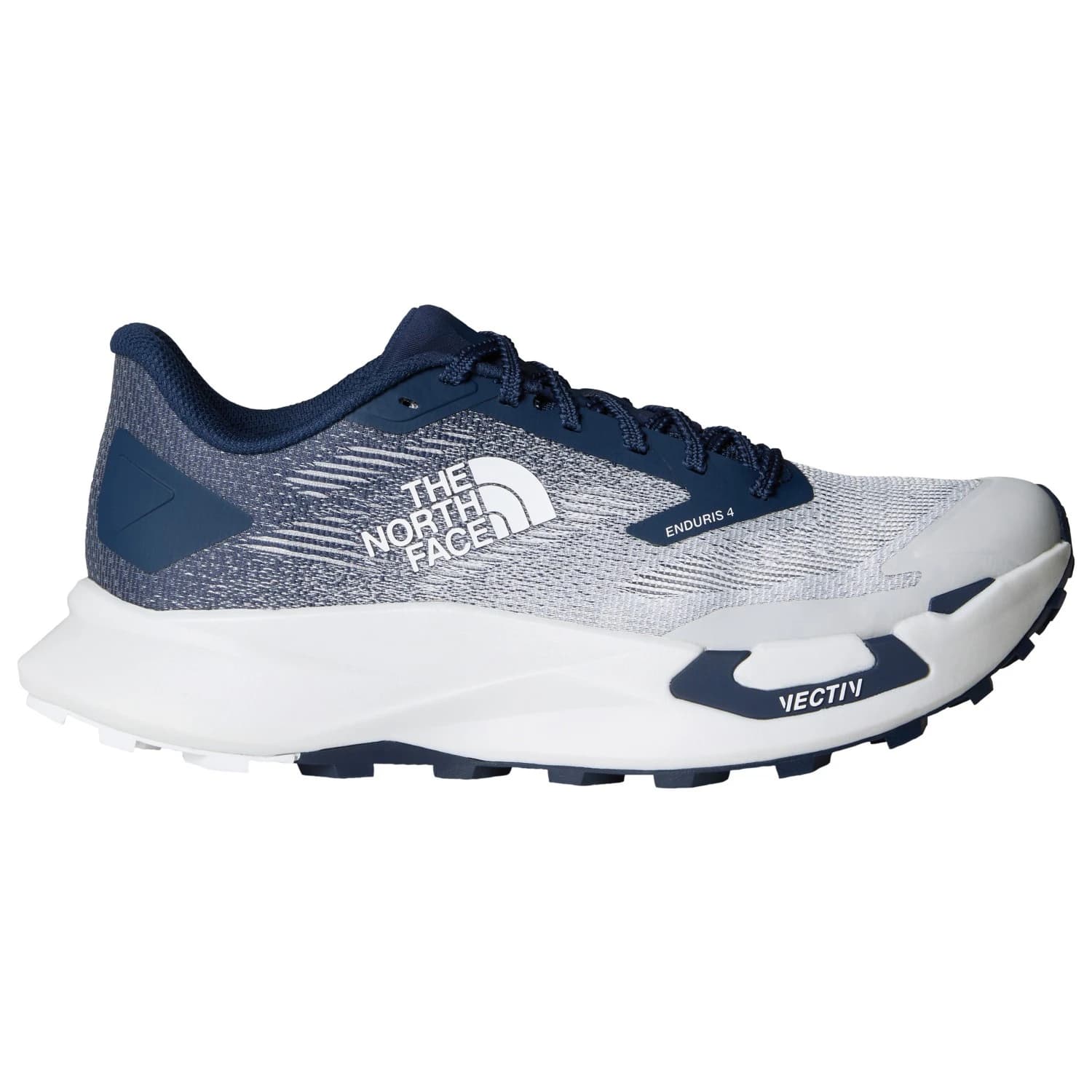 Мъжки маратонки The North Face Vectiv Enduris 4 Trail running shoes - Glacier Gray / Summit Navy