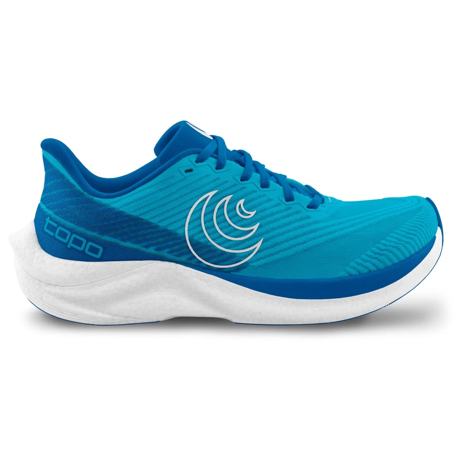 Мъжки обувки за бягане Topo Athletic Cyclone 3 Running shoes - Blue / Blue