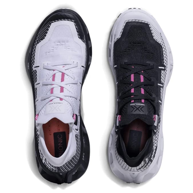 Маратонки X-Bionic Terraskin X00/C Trail running shoes - Yinyang / X Black / X White