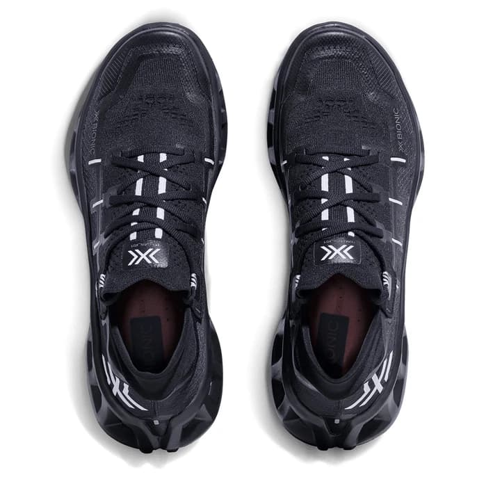 Маратонки X-Bionic Terraskin X01 Trail running shoes - X Black