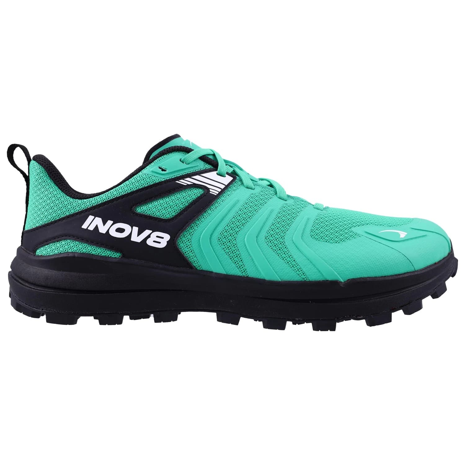 Мъжки маратонки Inov8 TrailTalon Zero Trail running shoes - Green / Black