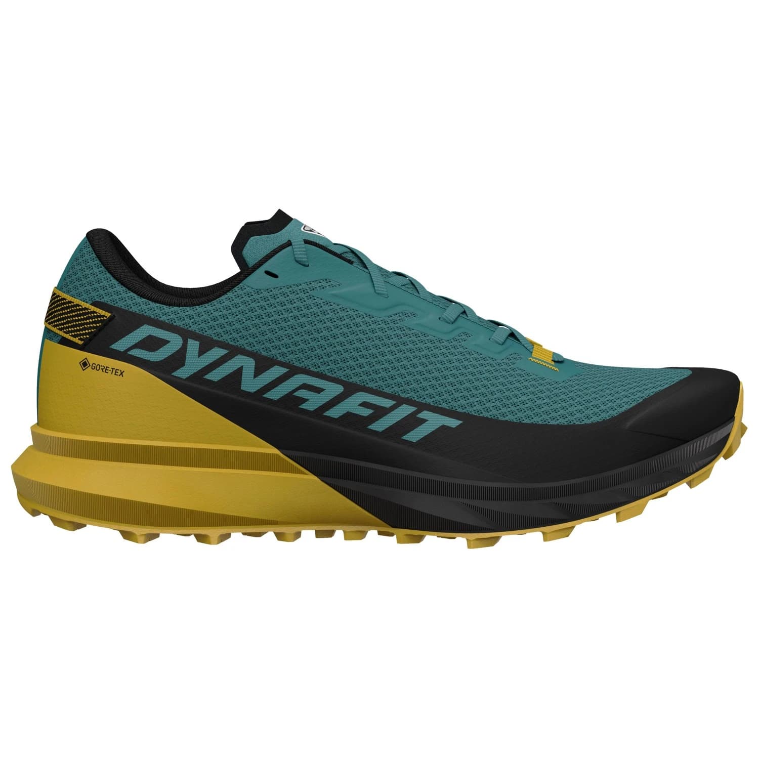 Мъжки маратонки Dynafit Ultra GTX Trail running shoes - Black Out / Atlantic