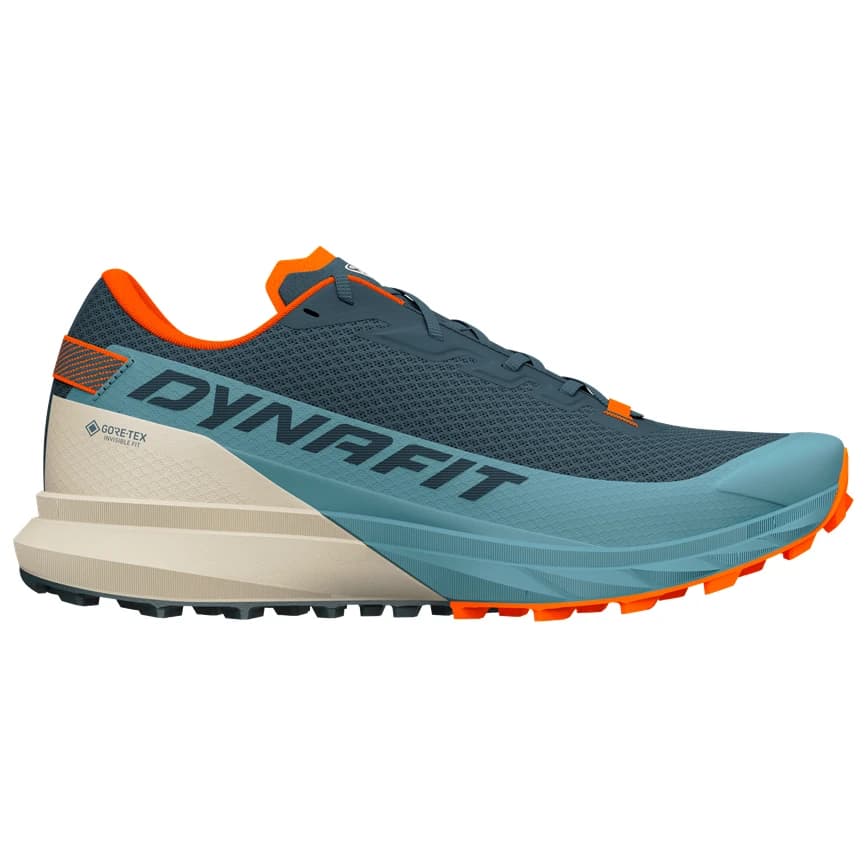 Мъжки маратонки Dynafit Ultra GTX Trail running shoes - Smoke Blue / Cinder