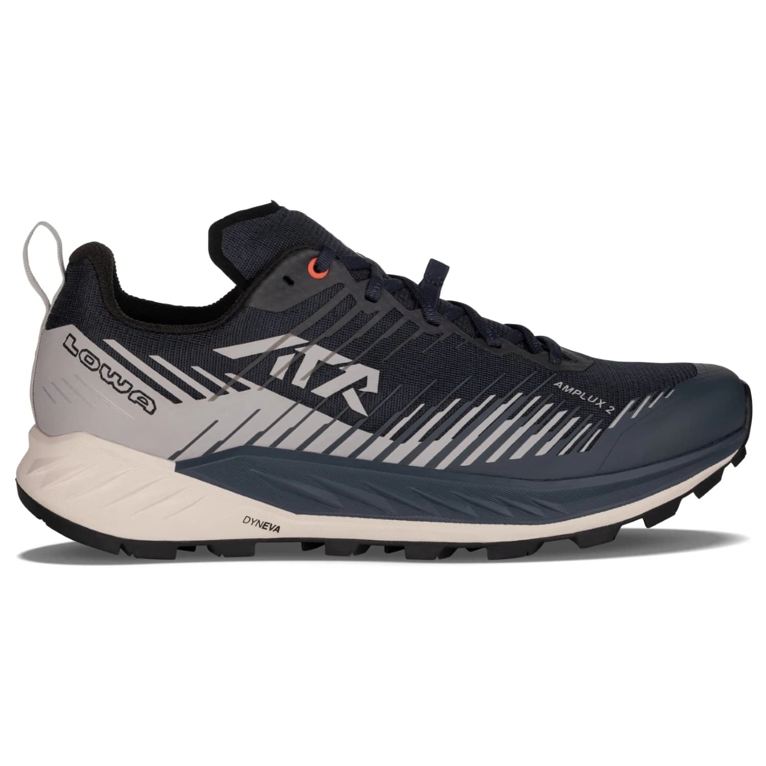 Мъжки маратонки Lowa Amplux 2 Trail running shoes - Navy / Grey