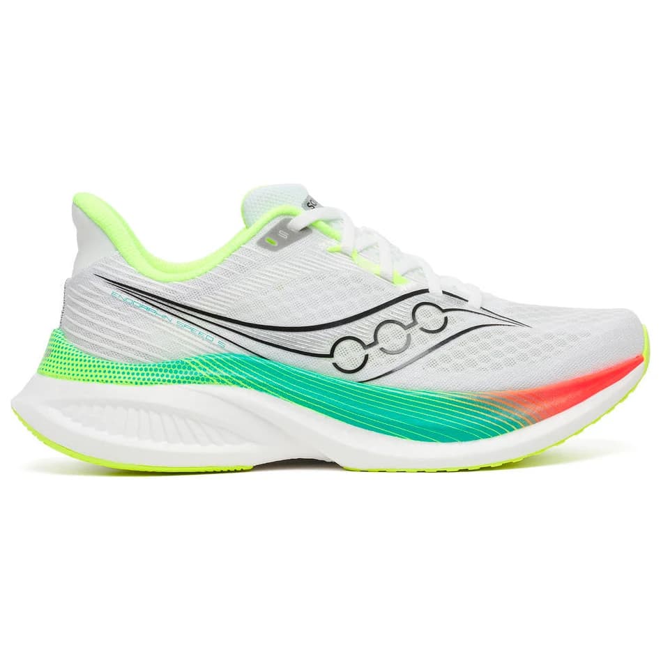 Мъжки маратонки Saucony Endorphin Speed 5 Running shoes - White / Multi