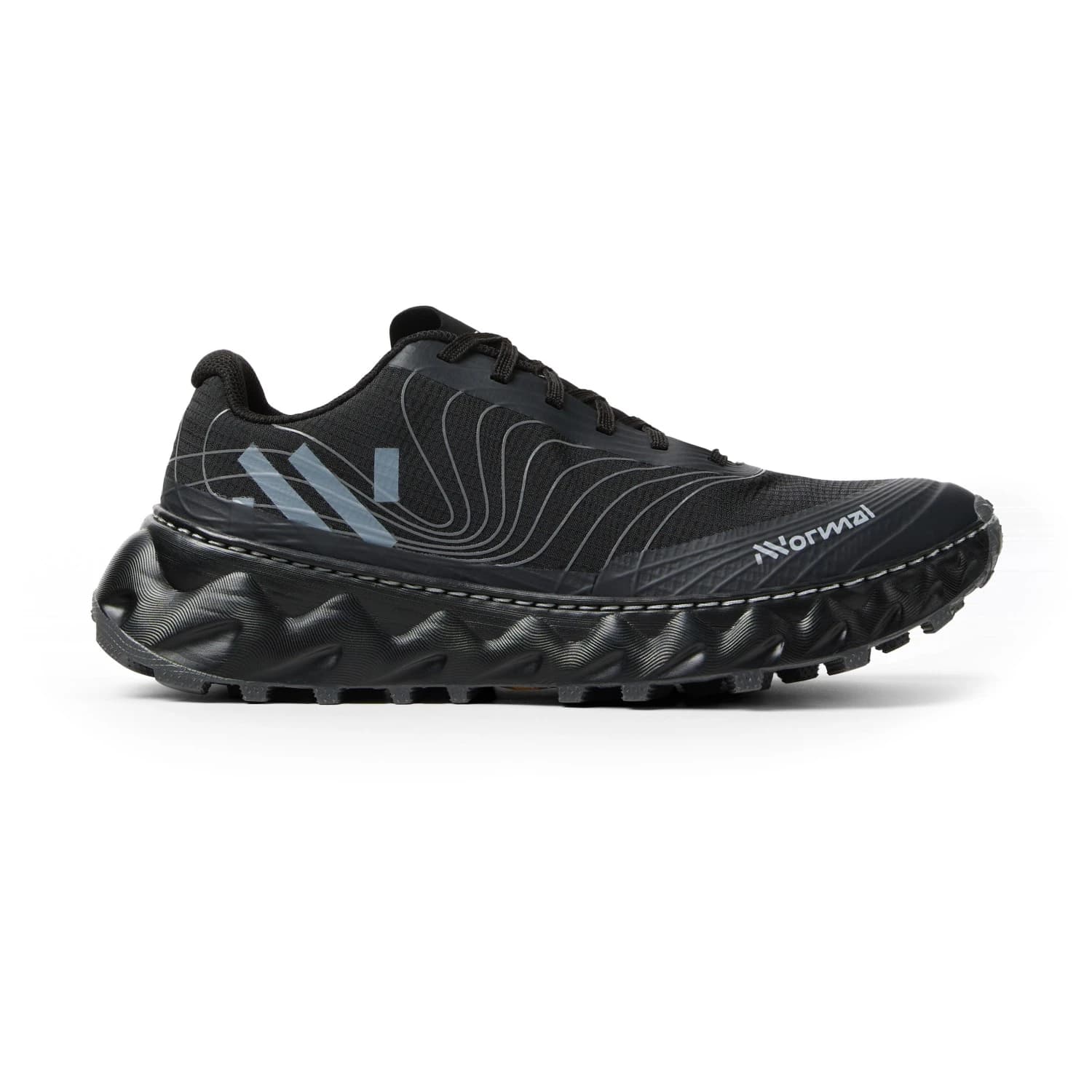 Маратонки NNormal Tomir 2.0 Trail running shoes - Black