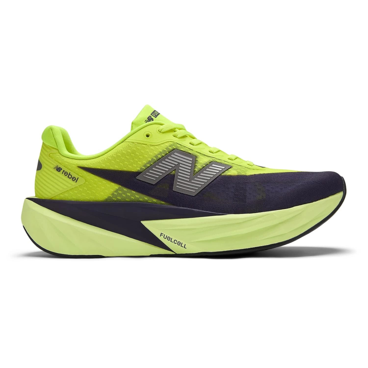 Мъжки маратонки New Balance Fuelcell Rebel V5 Running shoes - Alkaline Green