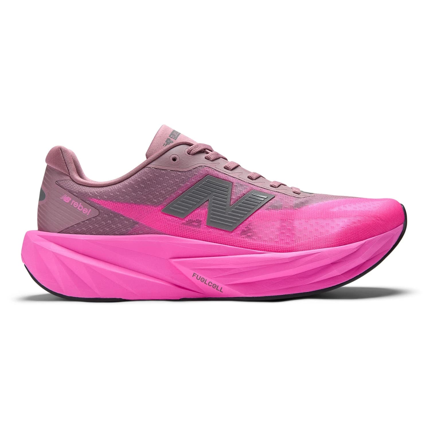 Мъжки маратонки New Balance Fuelcell Rebel V5 Running shoes - Pink Heat