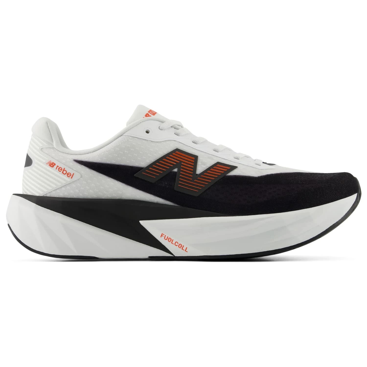 Мъжки маратонки New Balance Fuelcell Rebel V5 Running shoes - White