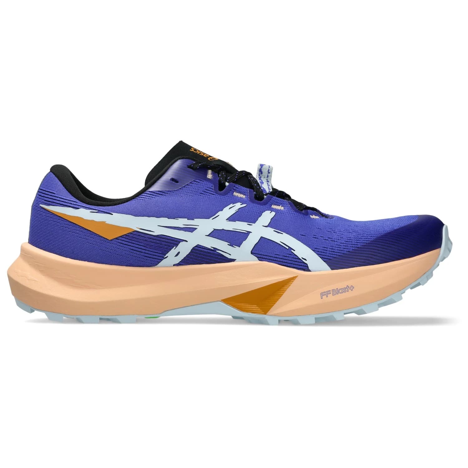 Мъжки маратонки Asics Fuji Lite 6 Trail running shoes - Cobalt Burst / Cool Grey