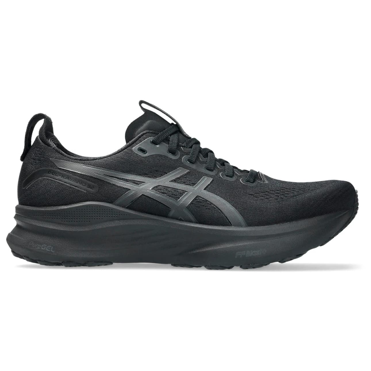 Мъжки маратонки Asics Gel-Kayano 32 Running shoes - Black / Graphite Grey