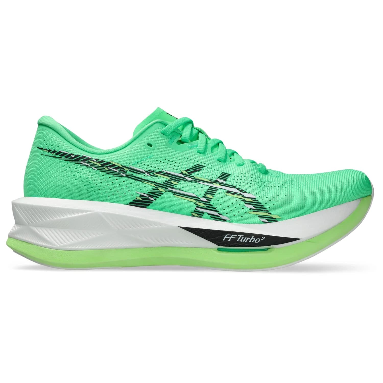 Мъжки маратонки Asics Sonicblast Running shoes - Vital Green / Black