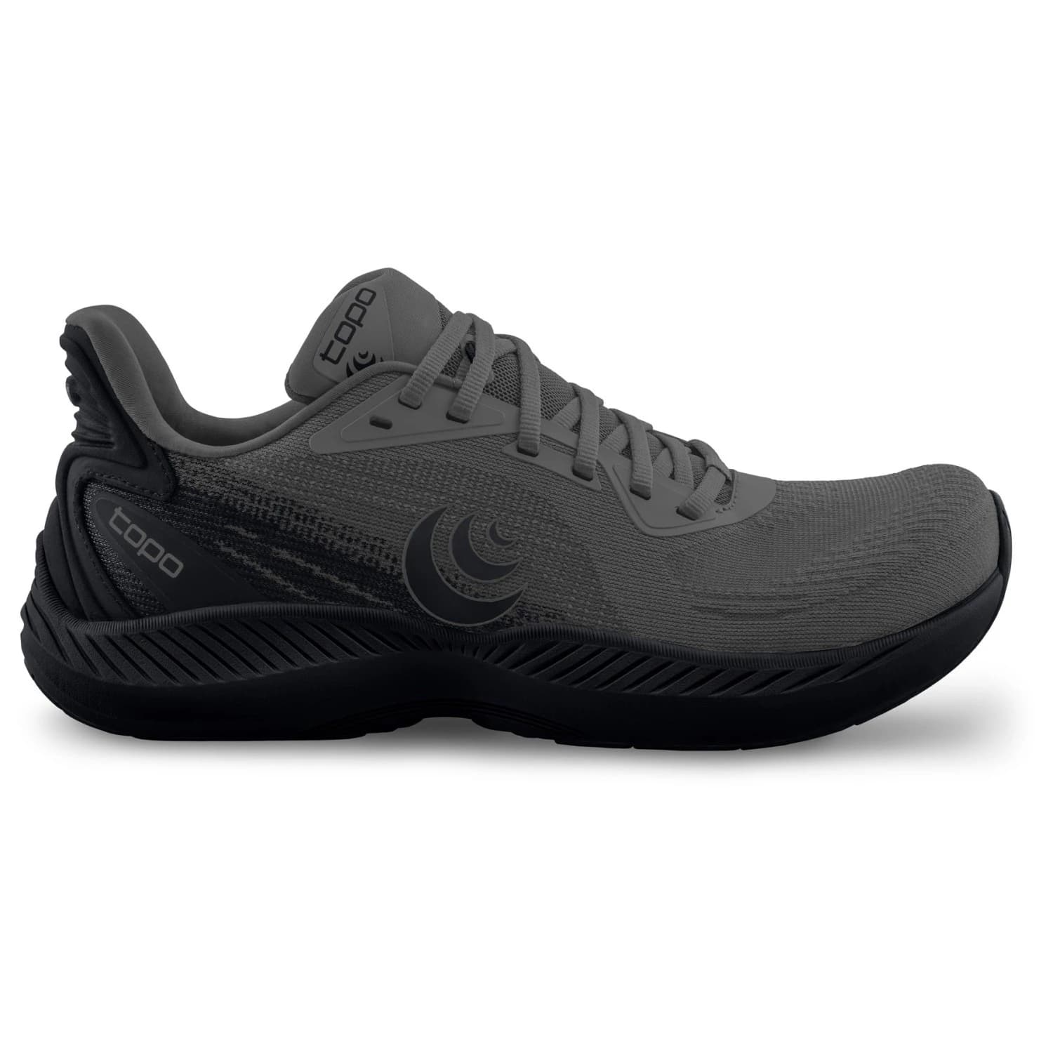 Мъжки обувки за бягане Topo Athletic Fli-Lyte 6 Running shoes - Charcoal / Black
