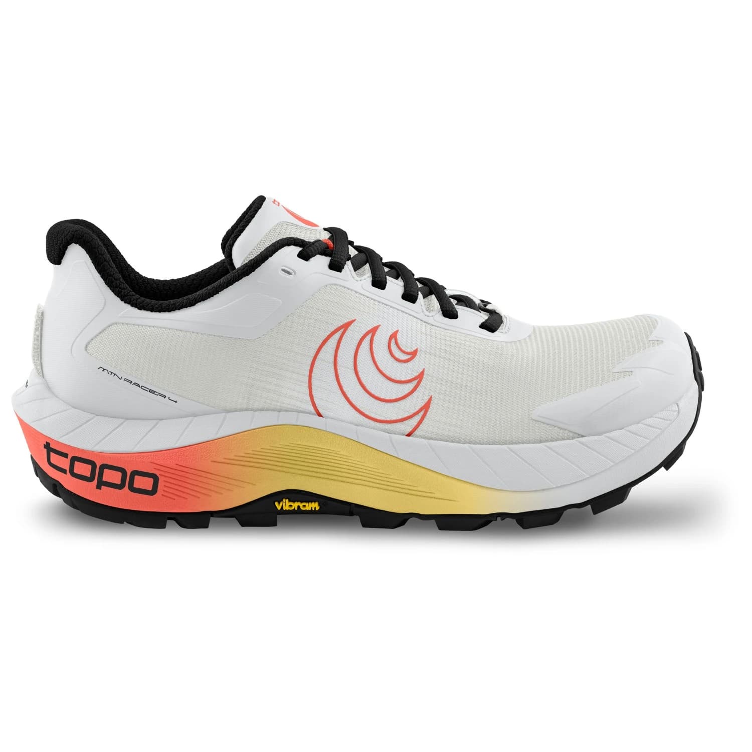 Мъжки маратонки Topo Athletic MTN Racer 4 Trail running shoes - Grey / Sunset