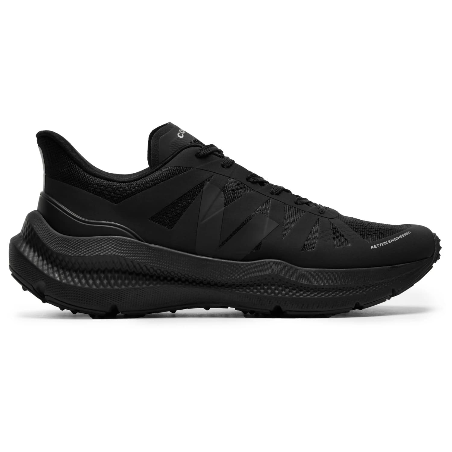 Маратонки Veja Condor 3 Advanced Running shoes - Full-Black