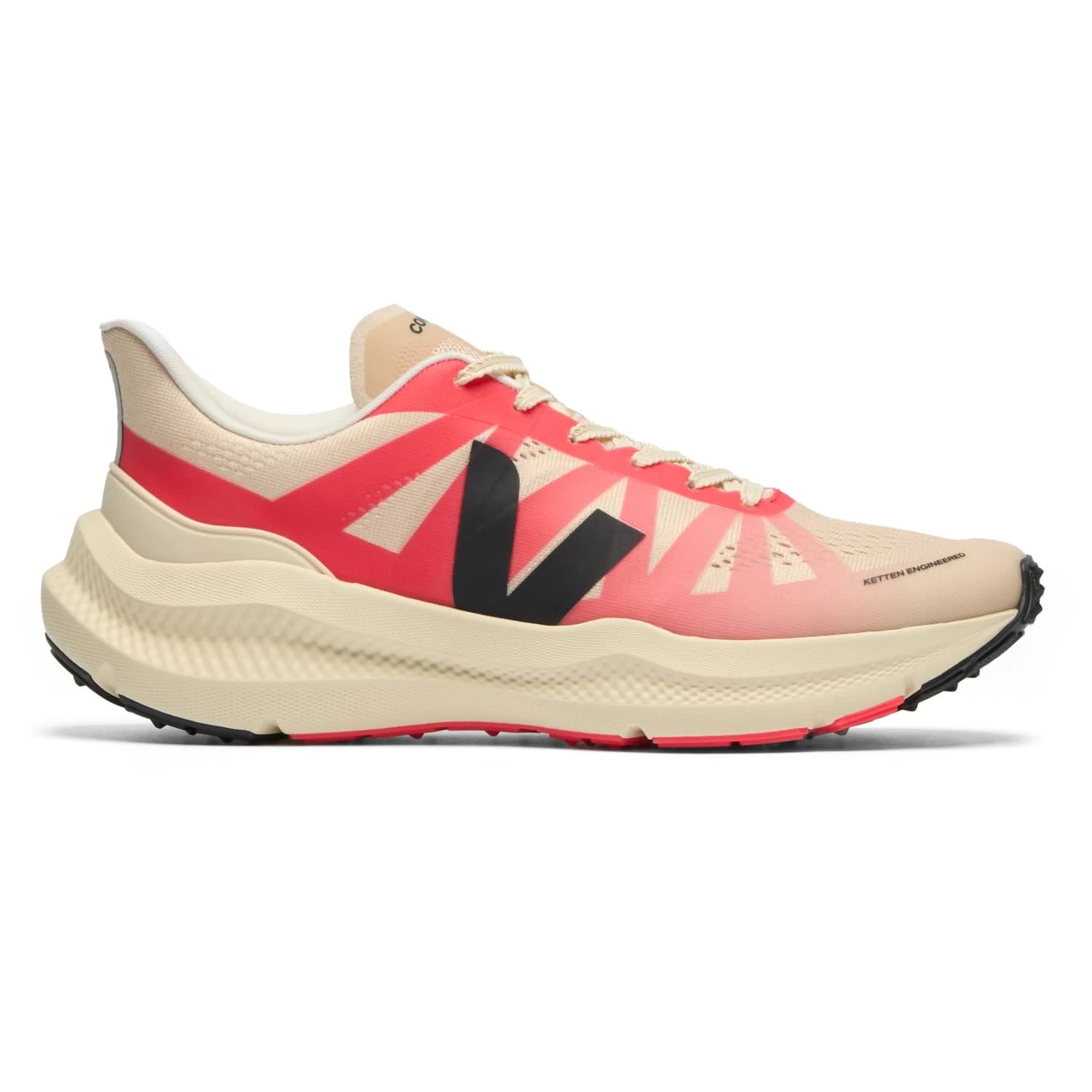Маратонки Veja Condor 3 Advanced Running shoes - Rose Gradient / Calcaire