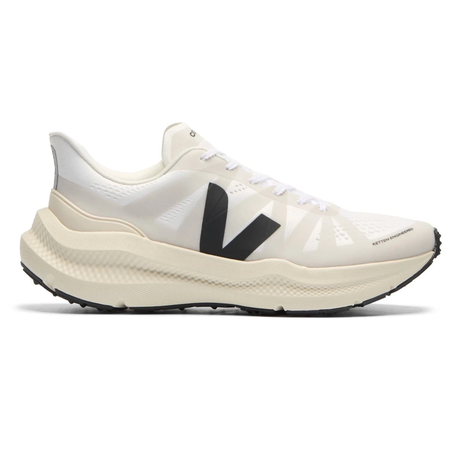 Маратонки Veja Condor 3 Advanced Running shoes - White / Black