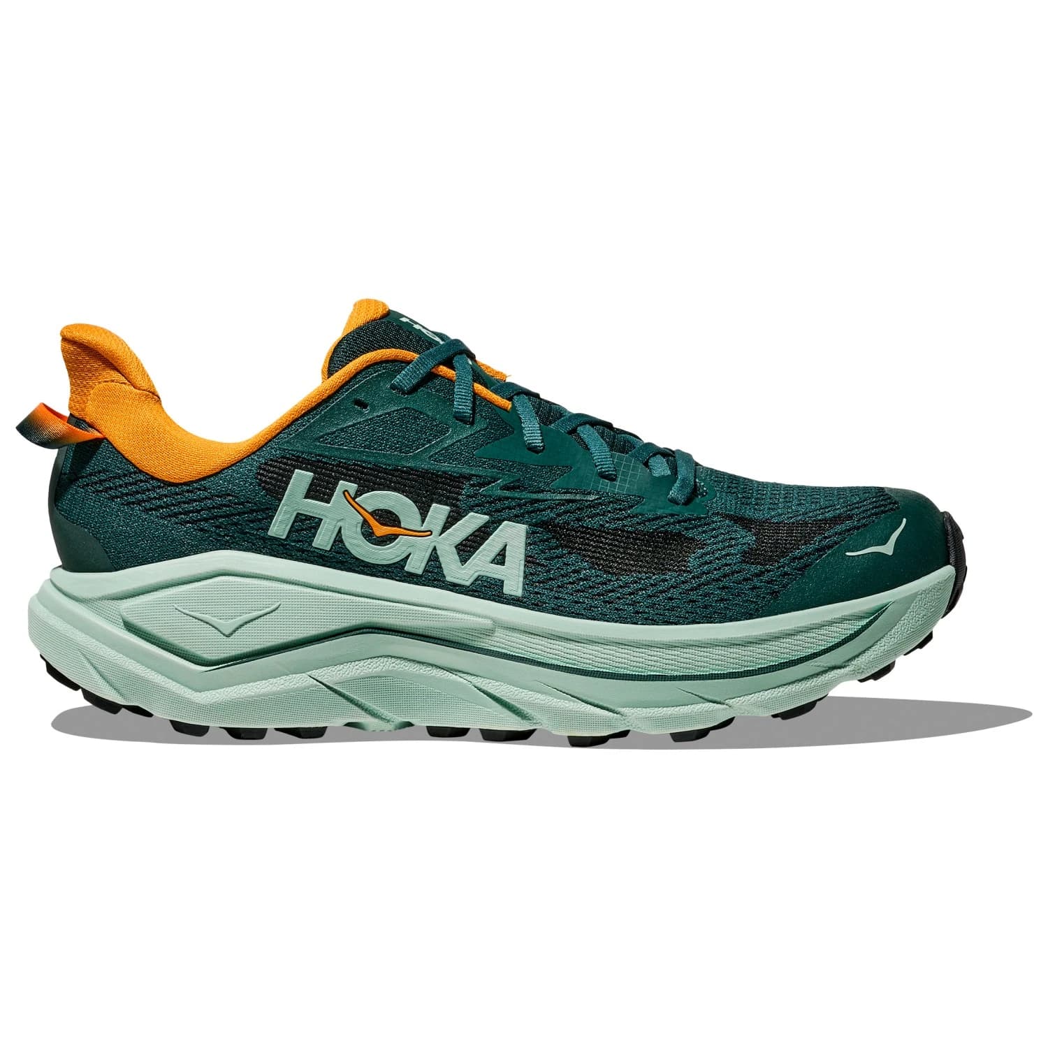 Маратонки HOKA Challenger 8 Trail running shoes - Bay Leaf / Sage