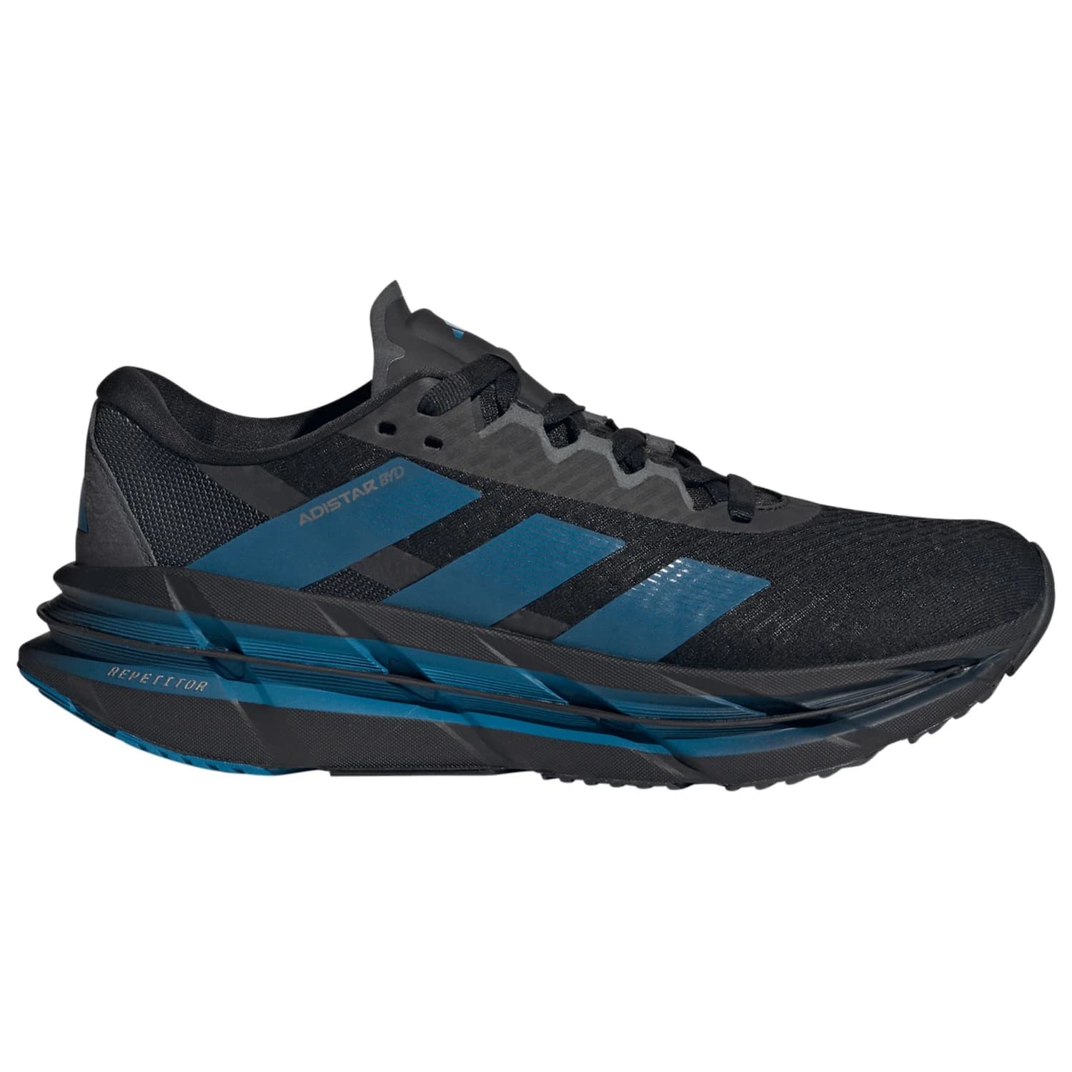 Мъжки маратонки Adidas Adistar BYD Running shoes - Core Black / Unity Blue / Grey Six