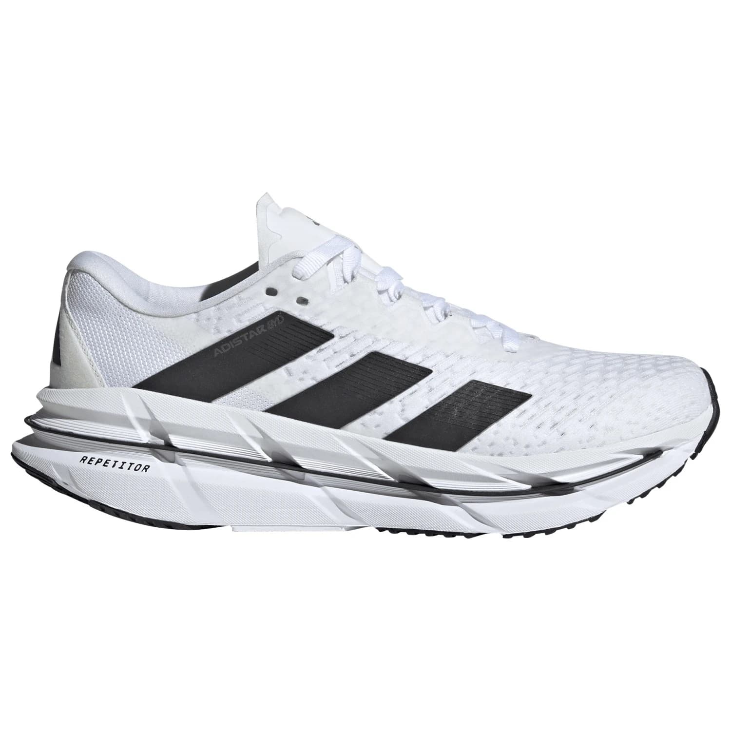 Мъжки маратонки Adidas Adistar BYD Running shoes - FTWR White / Core Black / Crystal White