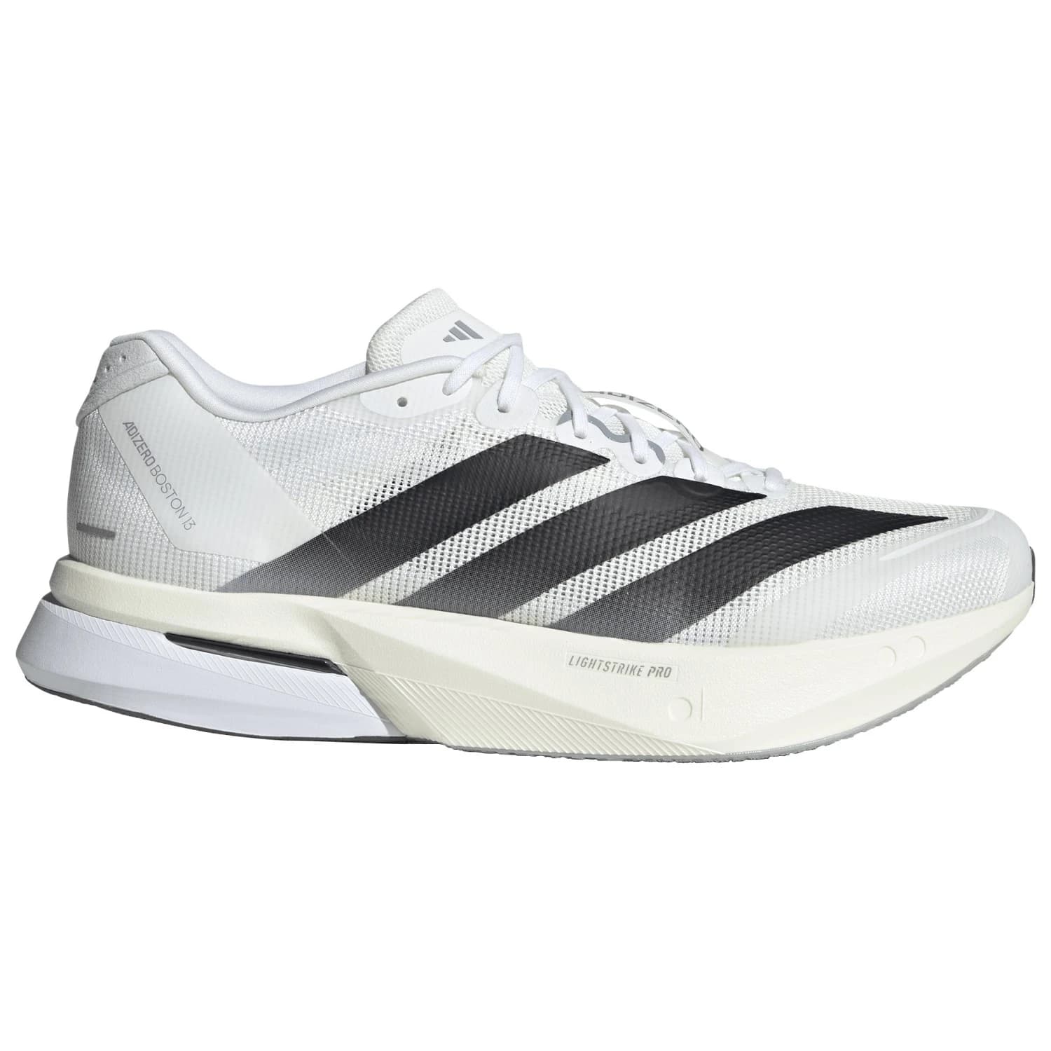 Мъжки маратонки adidas Adizero Boston 13 Running shoes - Ftwr White / Core Black / Dash Grey