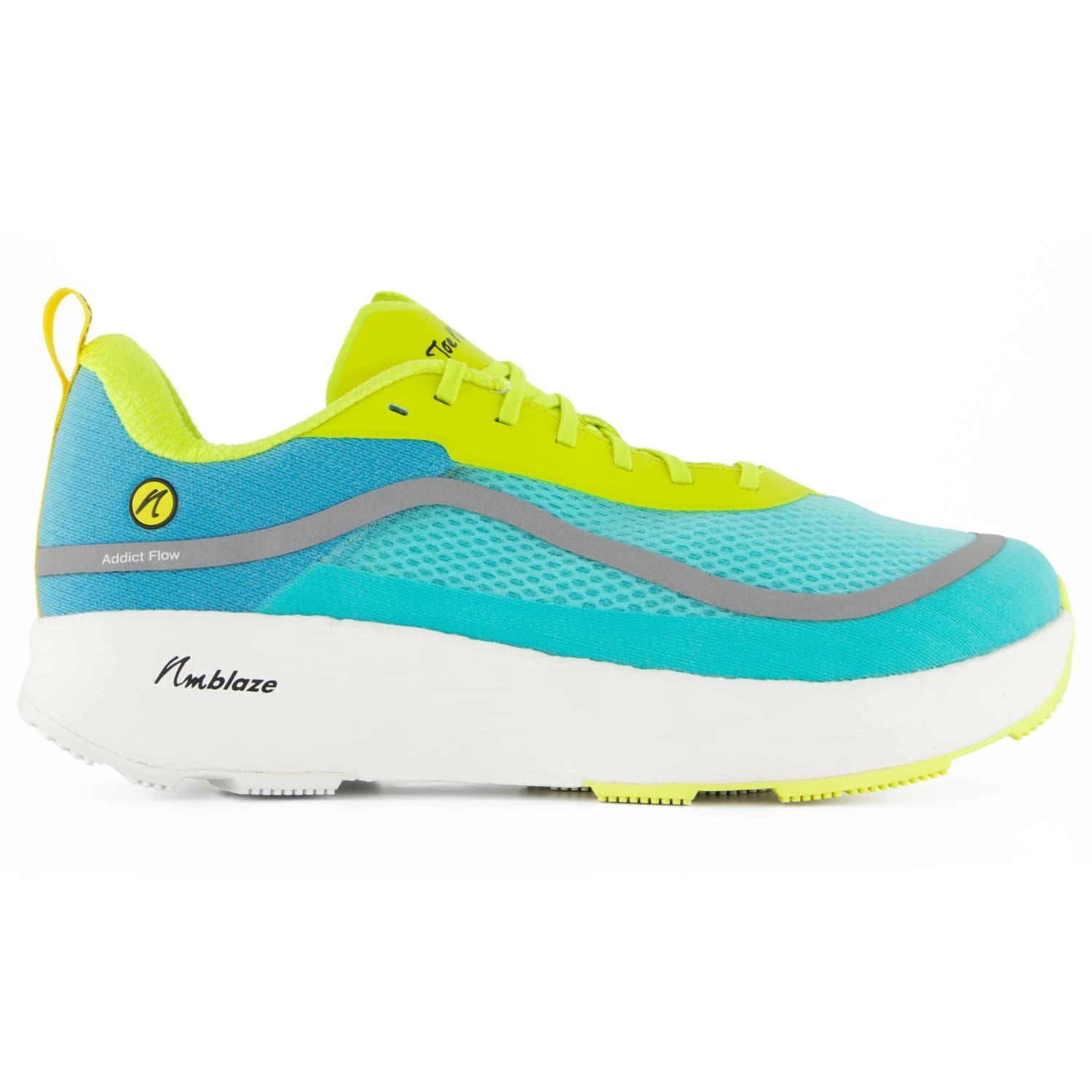 Маратонки Joe Nimble Addict Flow Running shoes - Blue / Yellow
